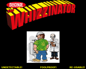 The Original Whizzinator 