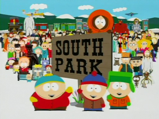 South Park Season 10 Opening Mohammed