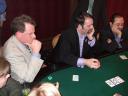 James Joyner and Howard Lederer Playing Poker
