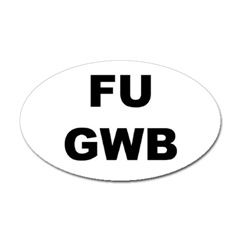 Shirt FU GWB