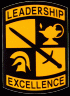 Cadet Command Patch