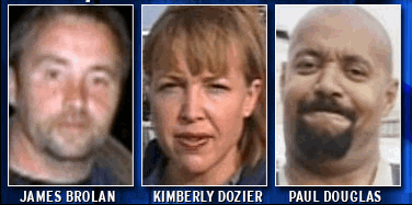 CBS Journalists Douglas and Brolan Killed, Dozier Wounded in Iraq Photo