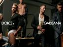 Dolce & Gabbana GQ Ad Photo 1