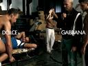 Dolce & Gabbana GQ Ad Photo 3