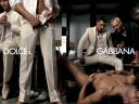 Dolce & Gabbana GQ Ad Photo 4
