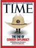 Time The End of Cowboy Diplomacy Cover Photo