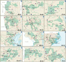 Most Gerrymandered Congressional Districts - Maps