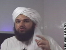 American Taliban Charged With Treason Adam Gadahn was seen in a September al Qaeda video inviting Americans to join Islam 