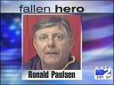 Ron Paulson Killed in Iraq (Photo)