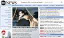 Saddam Executed ABC News Website Photo