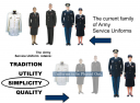 Army Service Uniform Phases Out Many Uniforms Photo