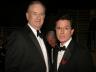 Bill O'Reilly and Stephen Colbert Photo In this file photo originally released by Time Magazine, conservative TV pundit Bill O'Reilly, left, poses with Stephen Colbert, host of Comedy Central's 'The Colbert Report' in New York,on May 8, 2006, at an event celebrating Time's list of the 100 most influential people in the world. O'Reilly, the Fox News Channel host and Colbert, who has essentially based his comic character every evening on Comedy Central on him, will trade appearances on each other's programs Jan. 18, 2007. (AP Photo/Time Magazine, Ivan Villegas)