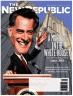 Mitt Romney Mormon in White House New Republic Cover
