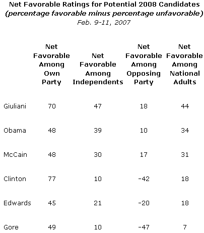 Gallup Net Support 