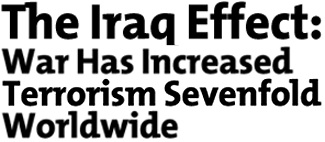 Iraq Effect Logo