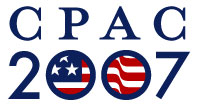 CPAC 2007 Logo