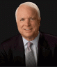John McCain Campaign Website Photo