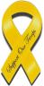 Support the Troops Yellow Ribbon