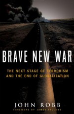Brave New War Cover