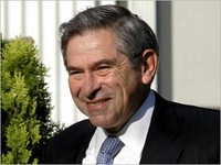 Paul Wolfowitz Photo