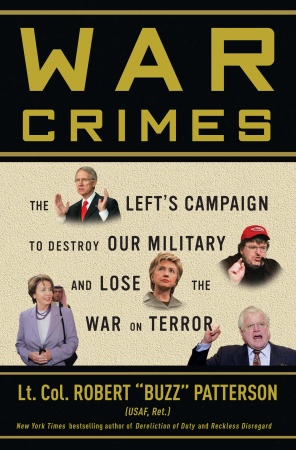 War Crimes Buzz Patterson