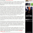 McCain Google Ad on Ruffini slam post
