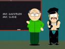 Barack Obama Supports Sex Ed for Kindergartners (South Park Mr. Garrison and Mr. Slave)