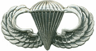 Airborne Wings - Basic Parachutist Badge
