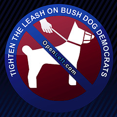 Bush Dog Purge Logo