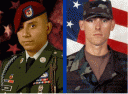 Sgt. Omar Mora and Sgt. Yance T. Gray Photos