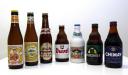 Belgian Beers Get acquainted with Belgian beers like (from left) Caporal,
Tripel Karmeliet, Kwak, Duvel, Biere Du Boucanier, Maredsous and Chimay.
