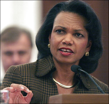 Condoleeza Rice’s Highs and Lows Photo