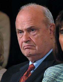 Fred Thompson Too Lazy, Listless, and Lame?