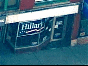 Hostages At Clinton Campaign Office