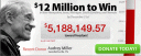 Ron Paul $12 Million