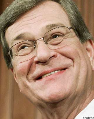 Trent Lott and the Politics of Cashing In  Trent Lott in happier times, when his neo- confederate views were ignored by the media