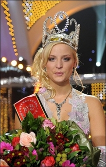 Miss Belgium Doesn