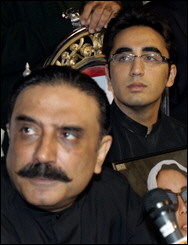 Bilawal Bhutto Zardari Photo Newly-appointed chairperson of the Pakistan People