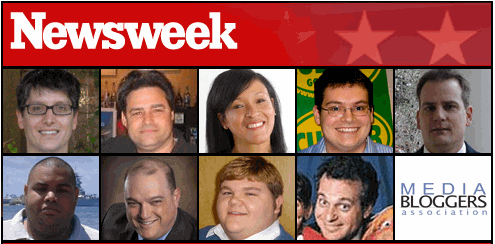 Bloggers Create Ruckus at Newsweek
