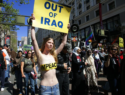 Iraq War Polls