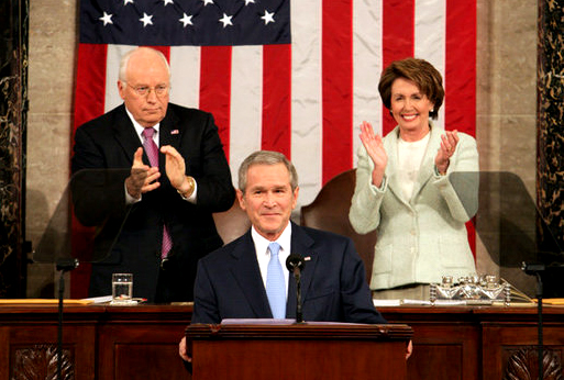 Bush State of the Union 2007 Photo