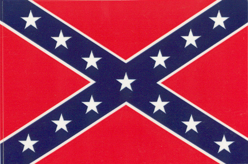 Confederate Flag Flies in South Carolina Primary