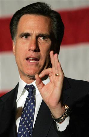 Everybody Hates Mitt Romney Photo