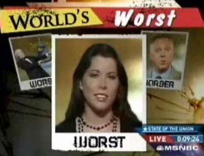 Mary Katharine Ham 'Worst Person in the World'