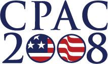 CPAC 2008 Logo Macro View