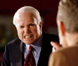 McCain Derangement Syndrome Photo