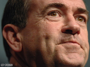 Huckabee Wins West Virginia Caucus Mike Huckabee came from behind to win in the second round of voting at the West Virginia GOP convention