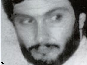 Hezbollah Leader Imad Mughniyeh Killed The FBI listed militant Imad Mughniyeh as one of its Most Wanted Terrorists.