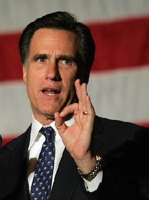 Romney Would Take VP Slot if Offered