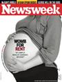 Newsweek Cover Baby Womb